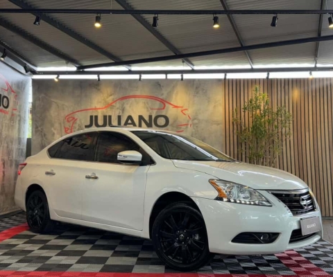 Nissan Sentra SL 2.0/ 2.0 Flex Fuel 16V Aut. 2015