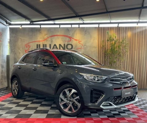 Kia Motors STONIC SX 1.0 TB Aut. (Híbrido) 2022 Elétrico