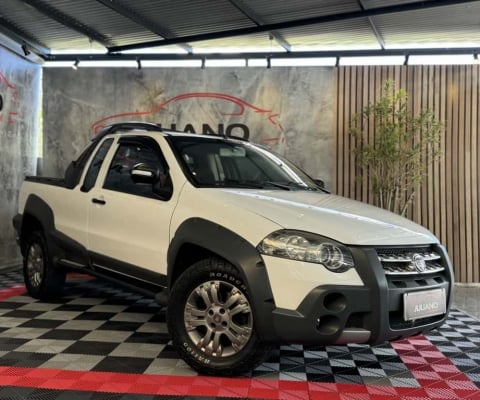 Fiat Strada Adventure 1.8/ 1.8 LOCKER Flex CE 2012