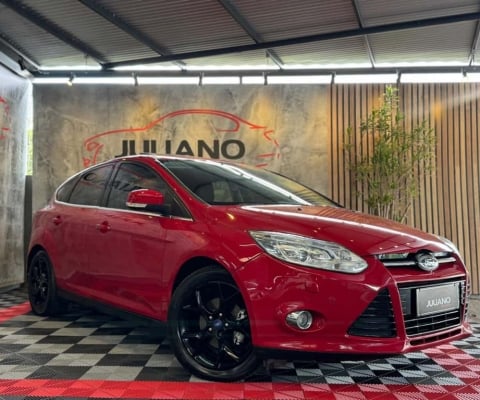 Ford Focus TITA/TITA Plus 2.0  Flex 5p Aut. 2014 Flex