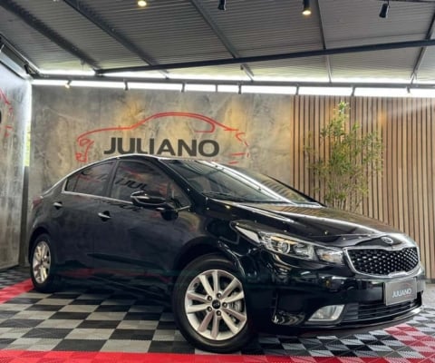 Kia Motors Cerato 1.6 16V  Flex  Aut. 2019 Flex