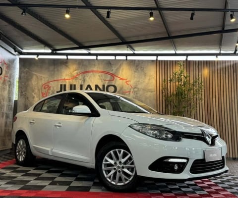 Renault FLUENCE Sed. Dynamique 2.0 16V FLEX Aut. 2018 Flex