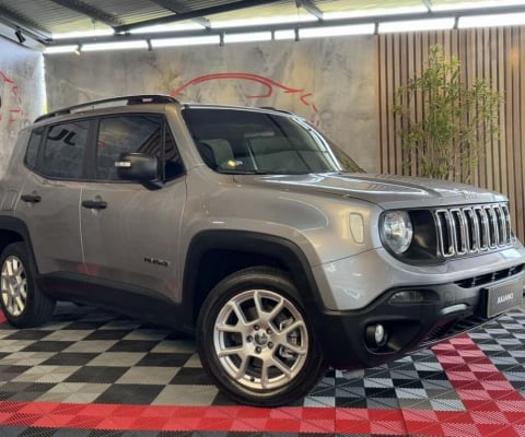 Jeep Renegade Sport 1.8 4x2 Flex 16V Aut. 2021 Flex