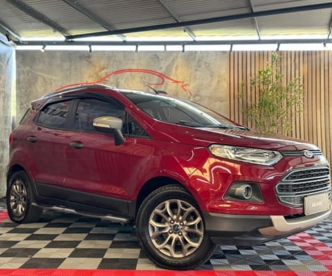 Ford EcoSport FREESTYLE 1.6 16V Flex 5p Aut. 2016