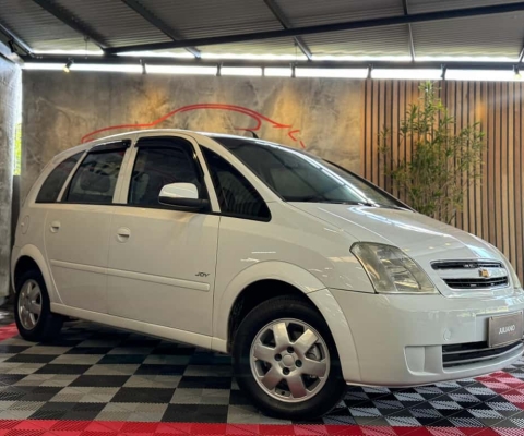 GM - Chevrolet Meriva Joy 1.4 MPFI 8V ECONOFLEX 5p 2012 Flex