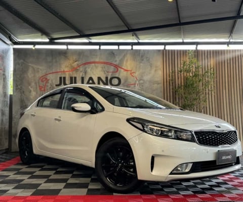 Kia Motors Cerato 1.6 16V  Flex  Aut. 2018 Flex