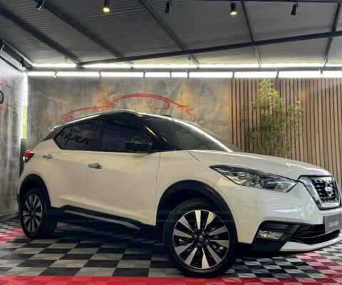 Nissan KICKS SL 1.6 16V FlexStar 5p Aut. 2018 Flex