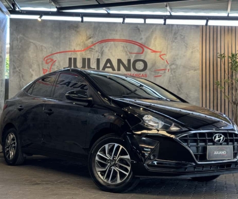 Hyundai HB20S Evolution 1.0 TB Flex 12V Aut. 2022