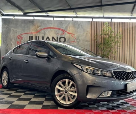 Kia Motors Cerato 1.6 16V  Flex  Aut. 2019 Flex