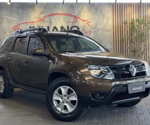 Renault DUSTER Dynamique 1.6 Flex 16V Mec. 2016