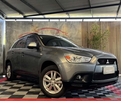 Mitsubishi ASX 2.0 16V 160cv Aut. 2011 Flex