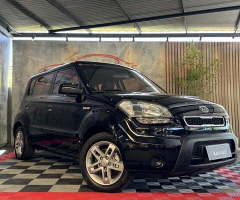 Kia Motors SOUL 1.6/ 1.6 16V FLEX Mec. 2010 Flex