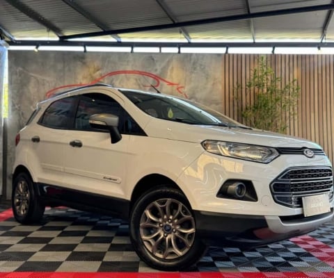 Ford EcoSport FREESTYLE 2.0 16V Flex 5p Aut. 2015 Flex