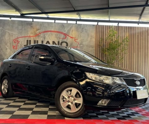 Kia Motors Cerato 1.6 16V Mec. 2011