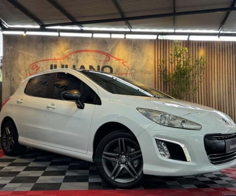 Peugeot 308 Feline/Griffe 1.6 Turbo 16V 5p Aut. 2014