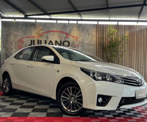 Toyota Corolla XEi 2.0 Flex 16V Aut. 2016 Flex