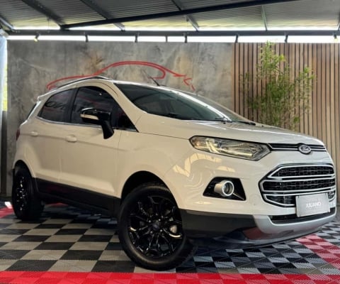 Ford EcoSport FREESTYLE 1.6 16V Flex 5p 2014 Flex