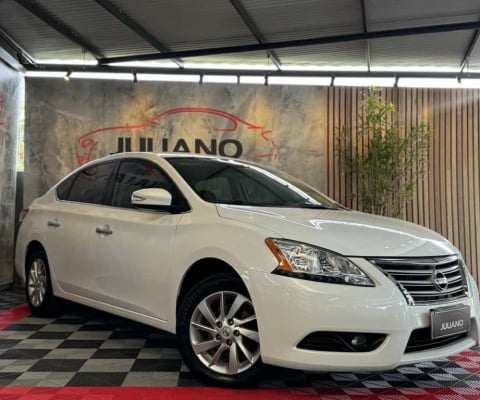 Nissan Sentra SV 2.0 FlexStart 16V Aut. 2015 Flex