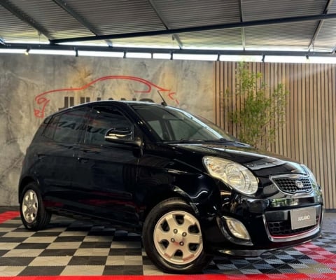 Kia Motors Picanto EX 1.1/1.0/ 1.0 Flex Mec. 2011 Gasolina