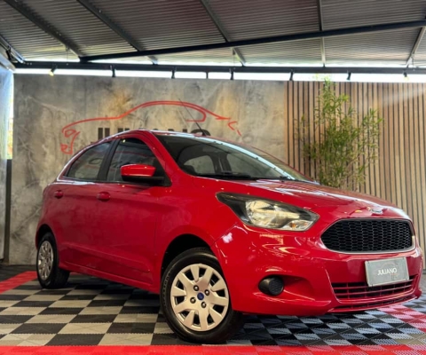 Ford Ka 1.0 S TiVCT Flex 5p 2018 Flex