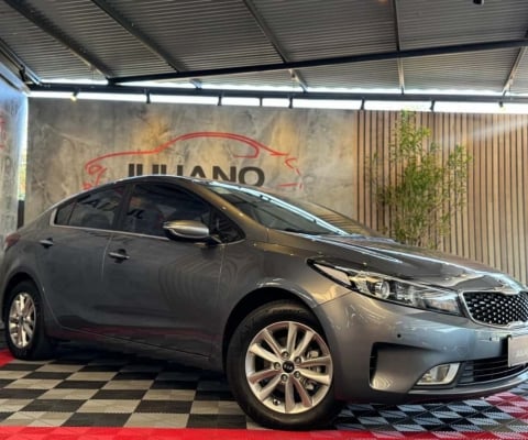 Kia Motors Cerato 1.6 16V  Flex  Aut. 2018 Flex