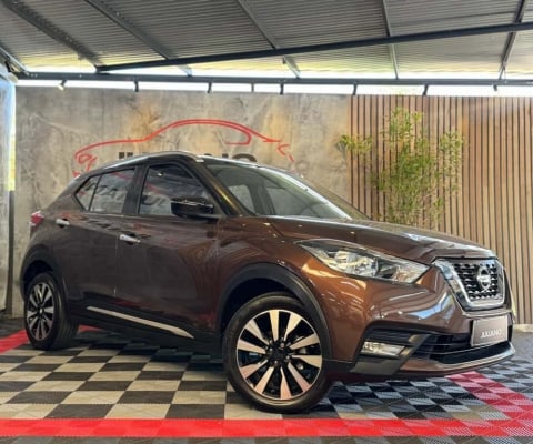 Nissan KICKS SL 1.6 16V FlexStar 5p Aut. 2018 Flex