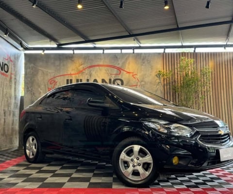 GM - Chevrolet PRISMA Sed. LT 1.4 8V FlexPower 4p 2019 Flex