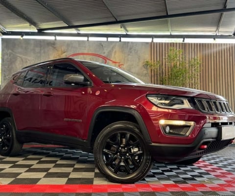 Jeep COMPASS TRAILHAWK 2.0 4x4 Dies. 16V Aut. 2017 Diesel