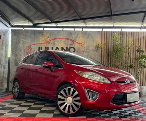 Ford Fiesta SE 1.6 16V Flex 5p 2012 Flex