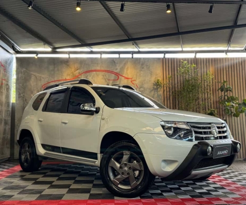 Renault DUSTER Dynamique 2.0 Flex 16V Aut. 2014 Flex