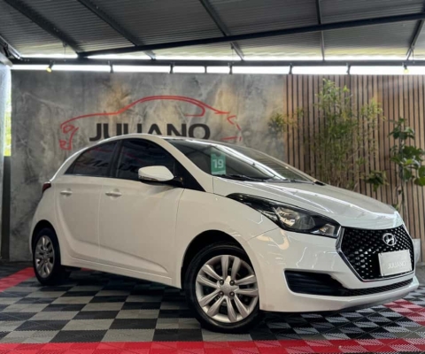 Hyundai HB20 C./C.Plus/C.Style 1.6 Flex 16V Mec. 2019 Flex