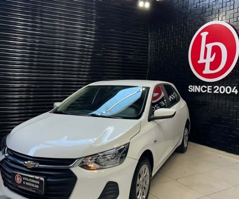 Chevrolet Onix 2020 1.0 flex lt manual