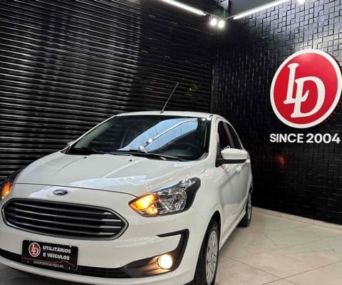 Ford Ka 2021 1.5 ti-vct flex se sedan manual