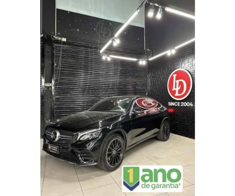 Mercedes-benz Glc 250 2019 2.0 cgi gasolina coupé 4matic 9g-tronic