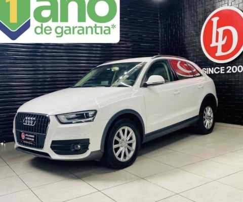 Audi Q3 2015 2.0 tfsi ambiente quattro 4p gasolina s tronic