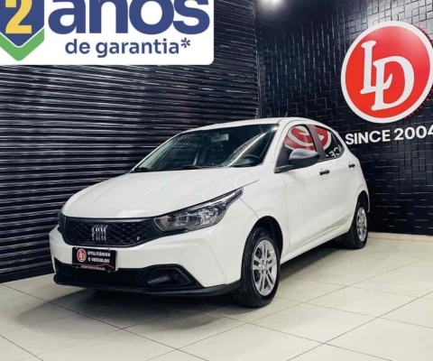 Fiat Argo 2023 1.0 flex manual