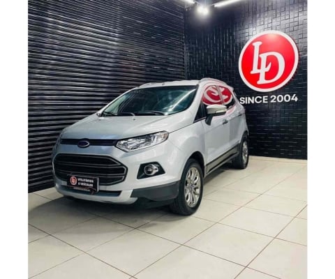 Ford Ecosport 2013 1.6 freestyle 16v flex 4p manual