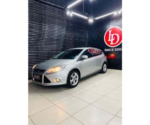 Ford Focus 2015 1.6 s 16v flex 4p manual