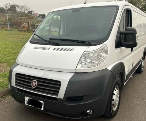 Fiat Ducato 2019 2.3 multijet diesel cargo médio manual