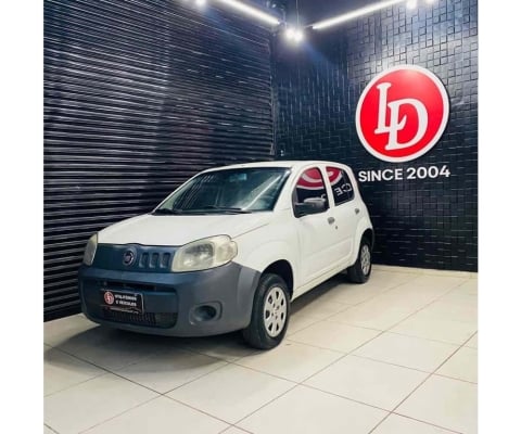 Fiat Uno 2012 1.0 evo vivace 8v flex 2p manual