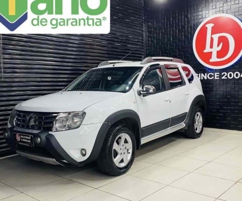 Renault Duster 2015 2.0 dynamique 4x2 16v flex 4p automático