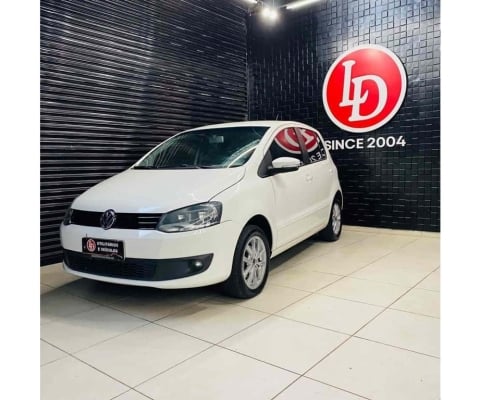 Volkswagen Fox 2014 1.6 mi 8v flex 4p manual