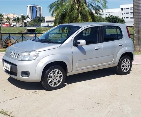 Fiat Uno 2015 1.0 evo vivace 8v flex 4p manual