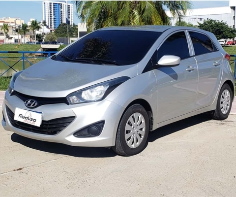 Hyundai Hb20 2015 1.0 comfort 12v flex 4p manual