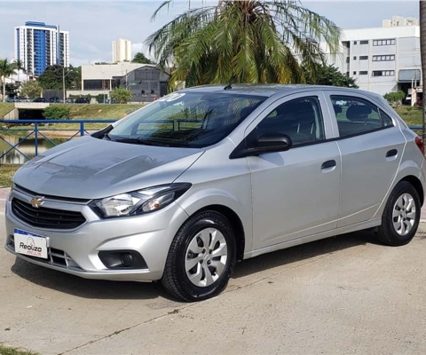 Chevrolet Onix 2020 1.0 mpfi joy 8v flex 4p manual