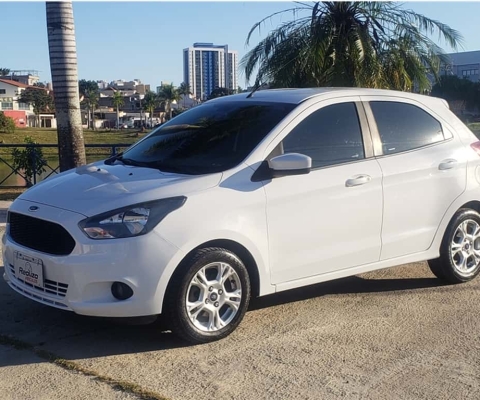 Ford Ka 2015 1.5 sigma flex sel manual