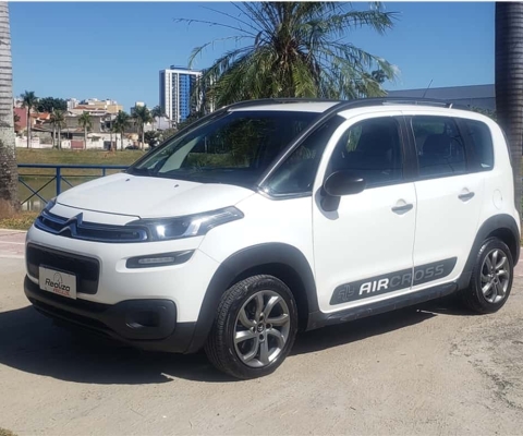 Citroen Aircross 2017 1.6 live 16v flex 4p automático