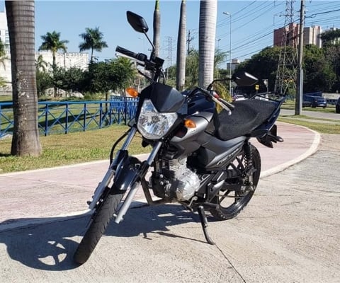 Yamaha Factor ybr 125 ed 2020