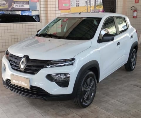 KWID  ZEN 2025 ZERO KM ABAIXO DA TABELA FIPE A PRONTA ENTREGA!!!