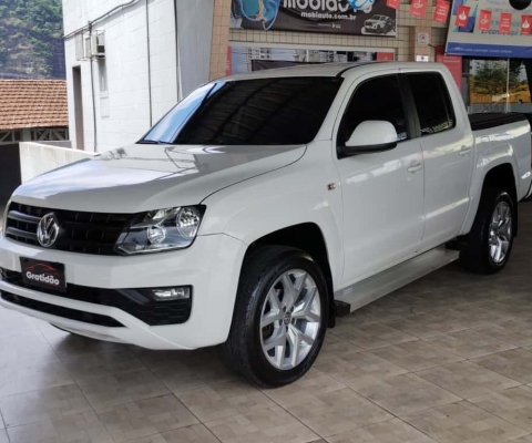 AMAROK 4X4 CD DIESEL 2018 COM BANCOS DE COURO A MAIS NOVA DO BRASIL IPVA GRÁTIS A PRONTA ENTREGA!!!